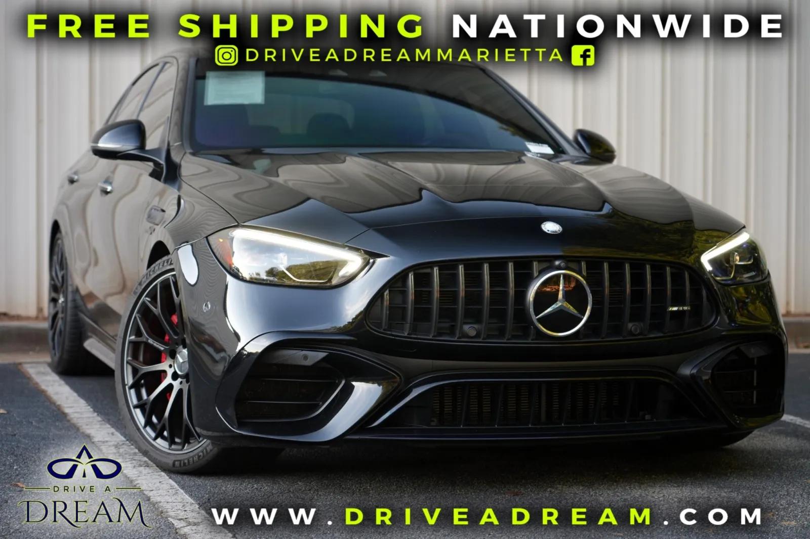 mercedes-benz c-class sedan 2024 W1KAF8AB6RR215513 image mercedes-benz c-class sedan 2024 W1KAF8AB6RR215513 image